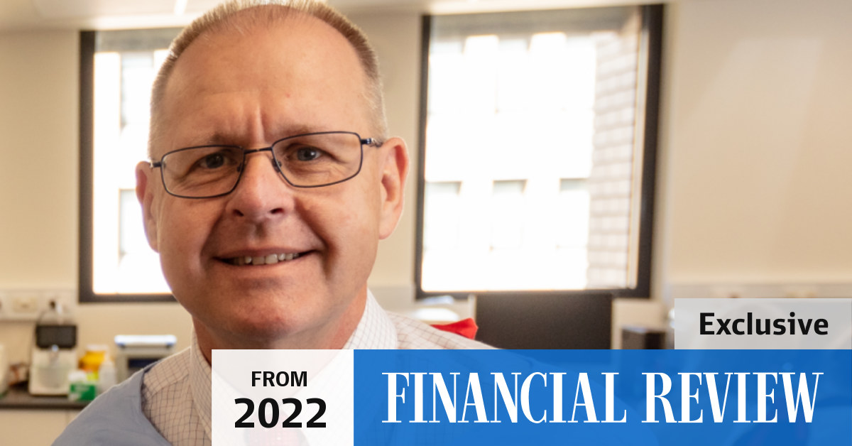 Brendan McAssey’s Beluga Foundation gives 6m for stroke research at La